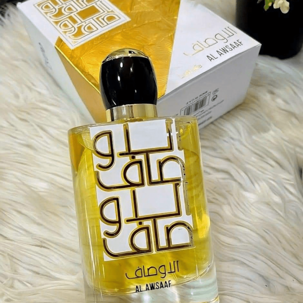 Look Alyfe Lattafa Al Awsaaf Eau de Parfum - 100ml