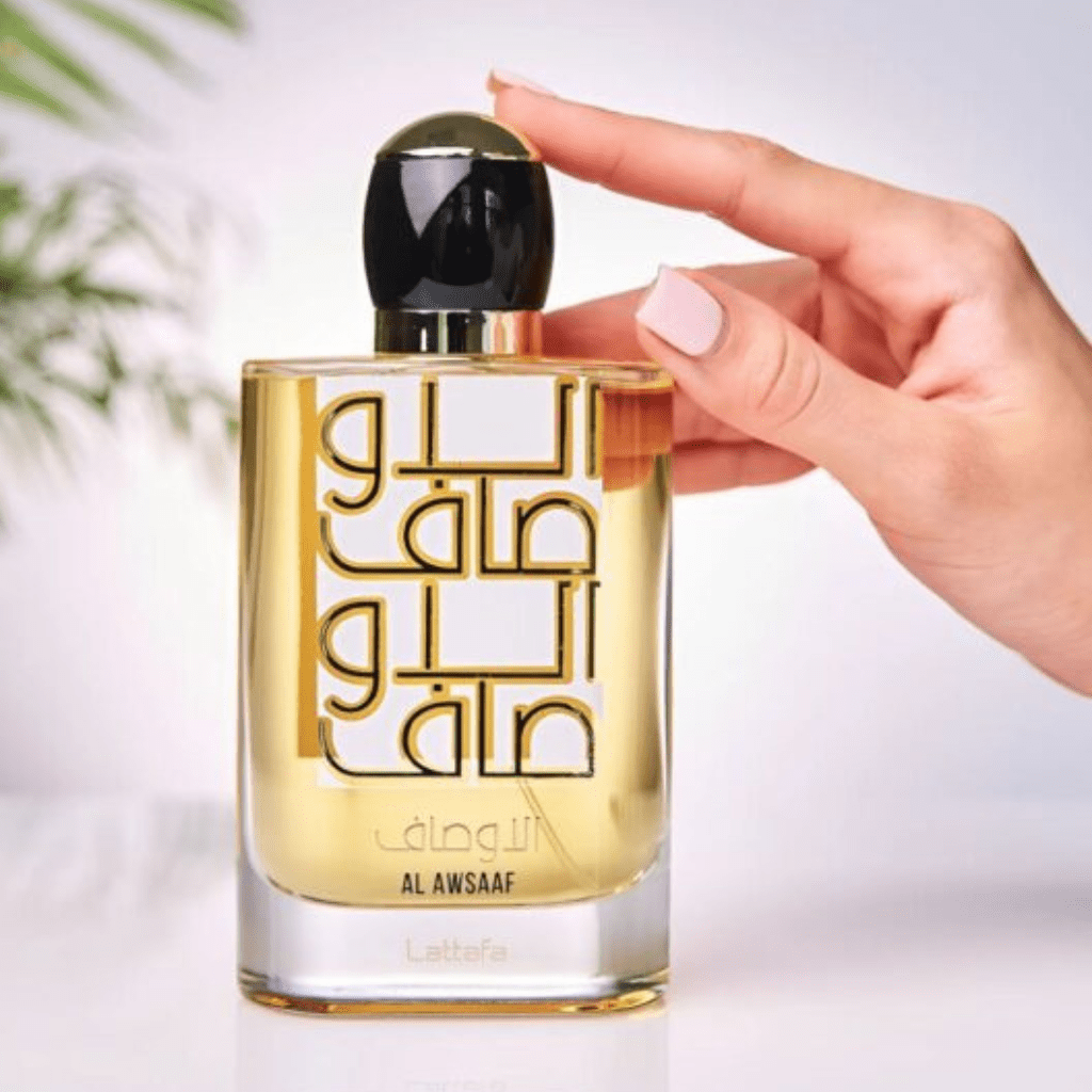 Look Alyfe Lattafa Al Awsaaf Eau de Parfum - 100ml