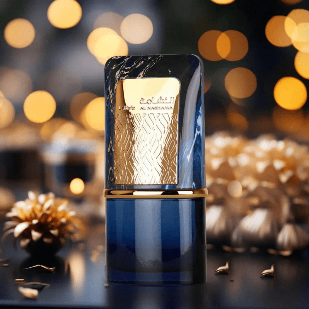 Look Alyfe Lattafa Al Nashama Caprice Eau de Parfum - 100ml