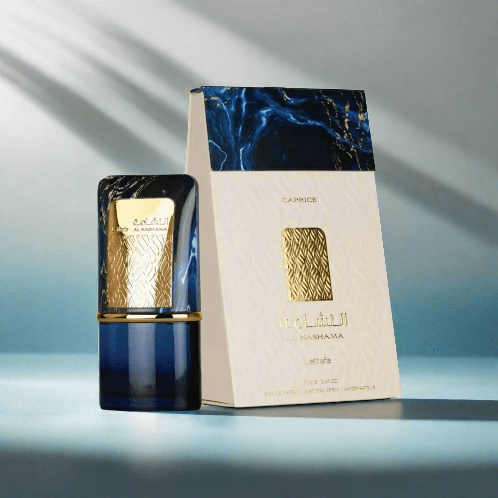 Look Alyfe Lattafa Al Nashama Caprice Eau de Parfum - 100ml