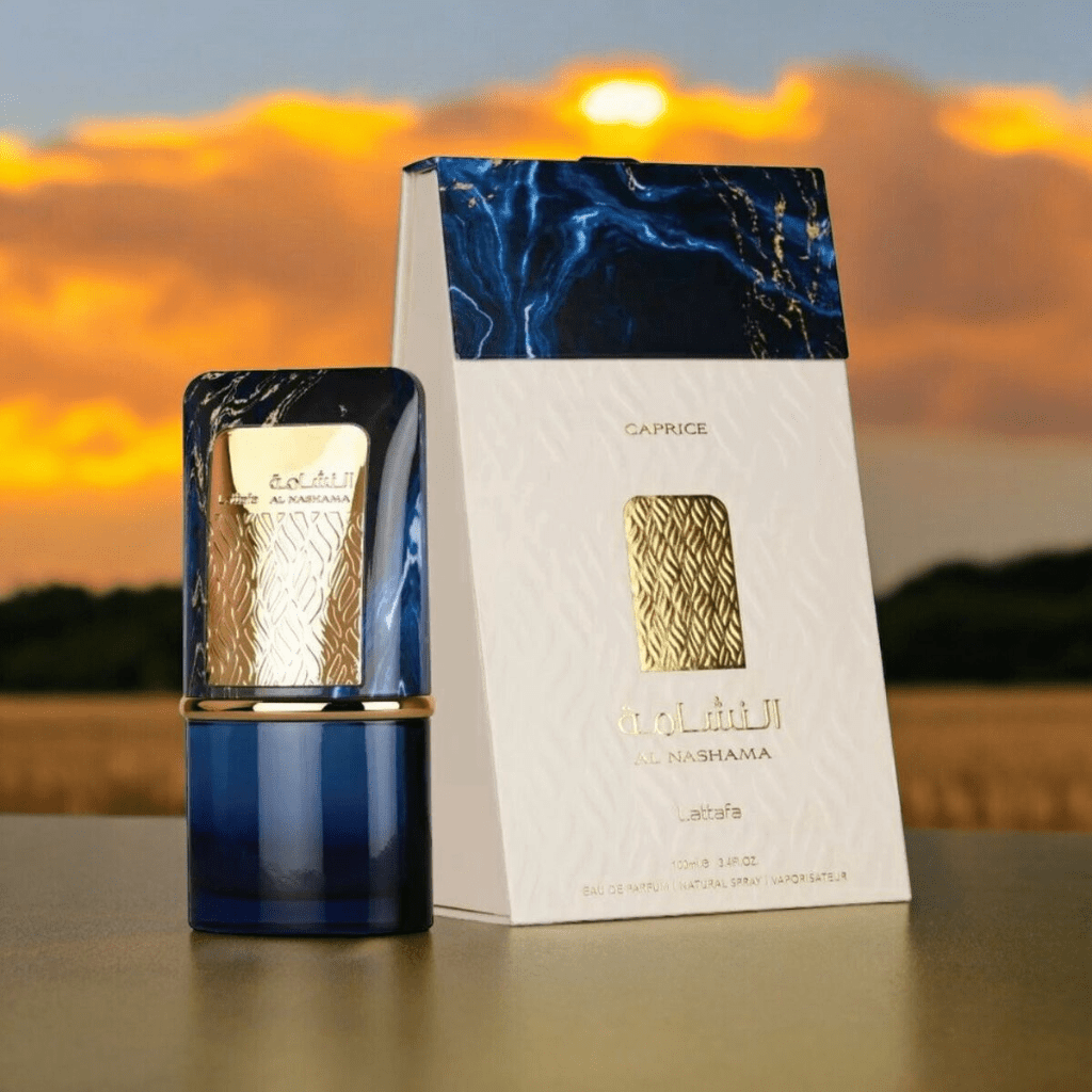 Look Alyfe Lattafa Al Nashama Caprice Eau de Parfum - 100ml