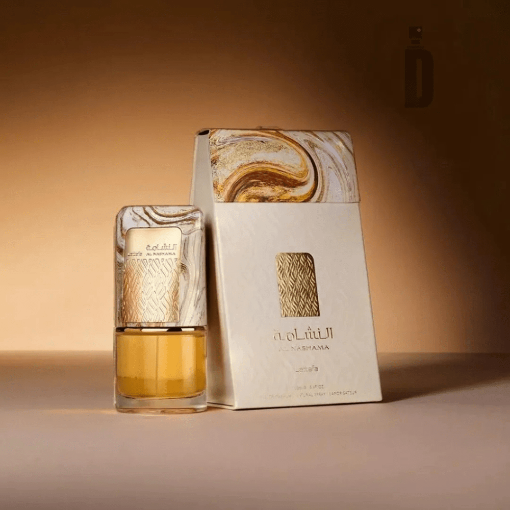 Look Alyfe Lattafa Al Nashama Eau de Parfum - 100ml