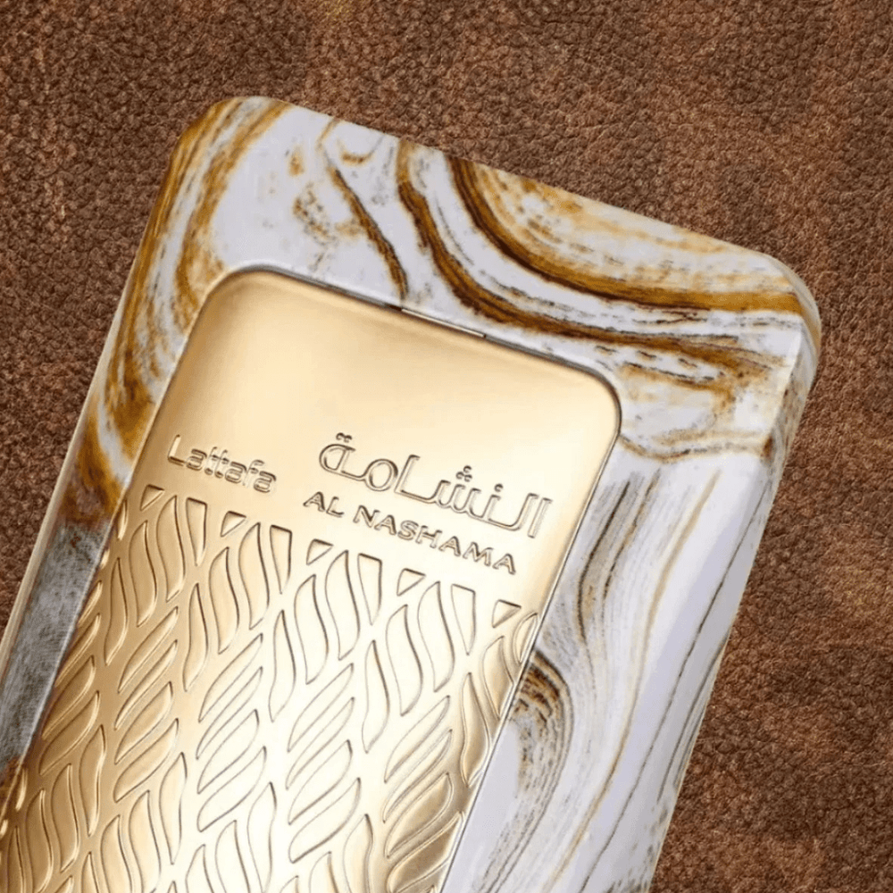 Look Alyfe Lattafa Al Nashama Eau de Parfum - 100ml