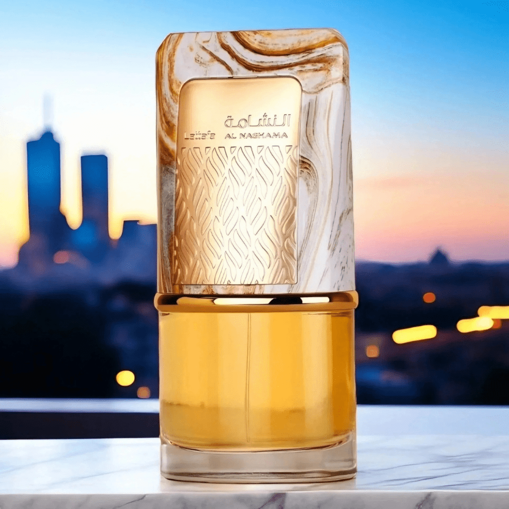 Look Alyfe Lattafa Al Nashama Eau de Parfum - 100ml