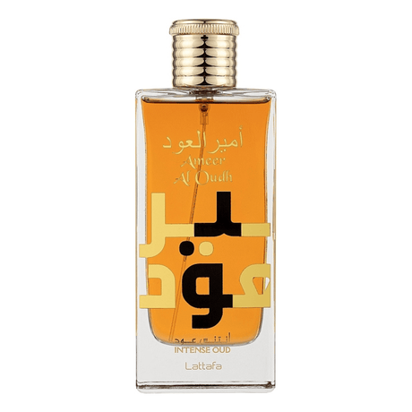 Look Alyfe Lattafa Ameer Al Oudh Intense Oud Eau de Parfum - 100ml