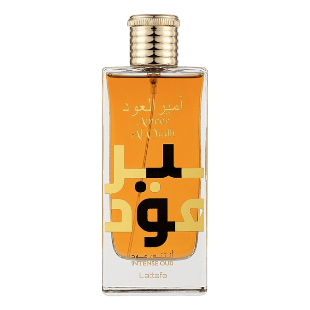 Look Alyfe Lattafa Ameer Al Oudh Intense Oud Eau de Parfum - 100ml