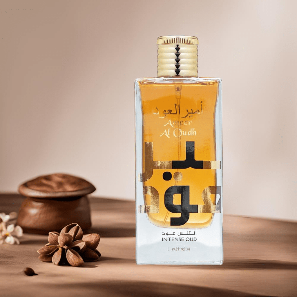 Look Alyfe Lattafa Ameer Al Oudh Intense Oud Eau de Parfum - 100ml