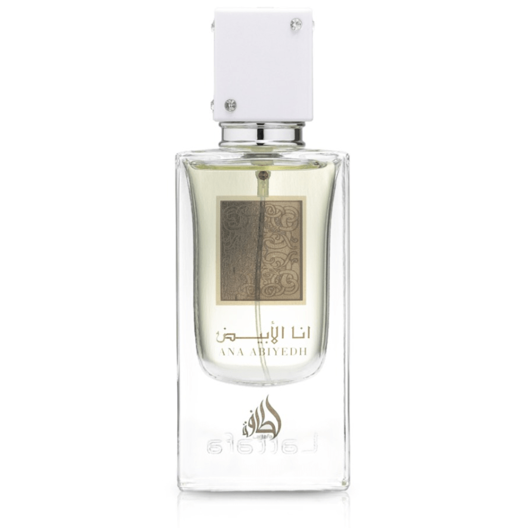 Look Alyfe Lattafa Ana Abiyedh For Unisex Eau De Parfum Spray - 60ml