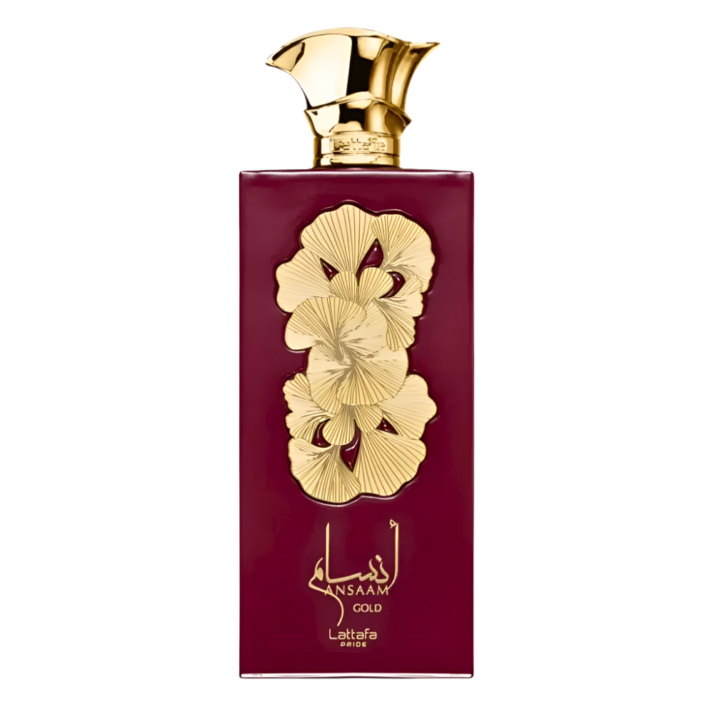 Look Alyfe Lattafa Ansaam Gold Unisex Eau De Parfum - 100ml
