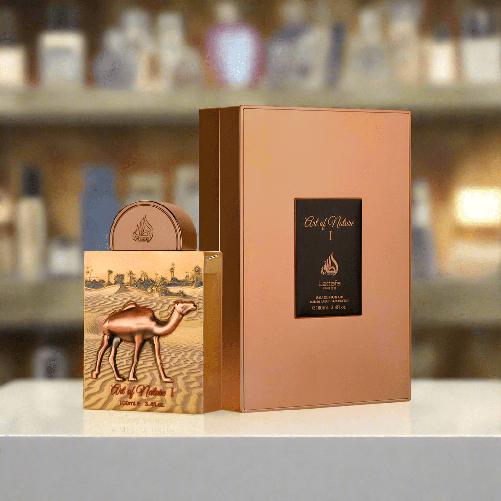 Look Alyfe Lattafa Art Of Nature 1 Unisex Eau De Parfum - 100ml