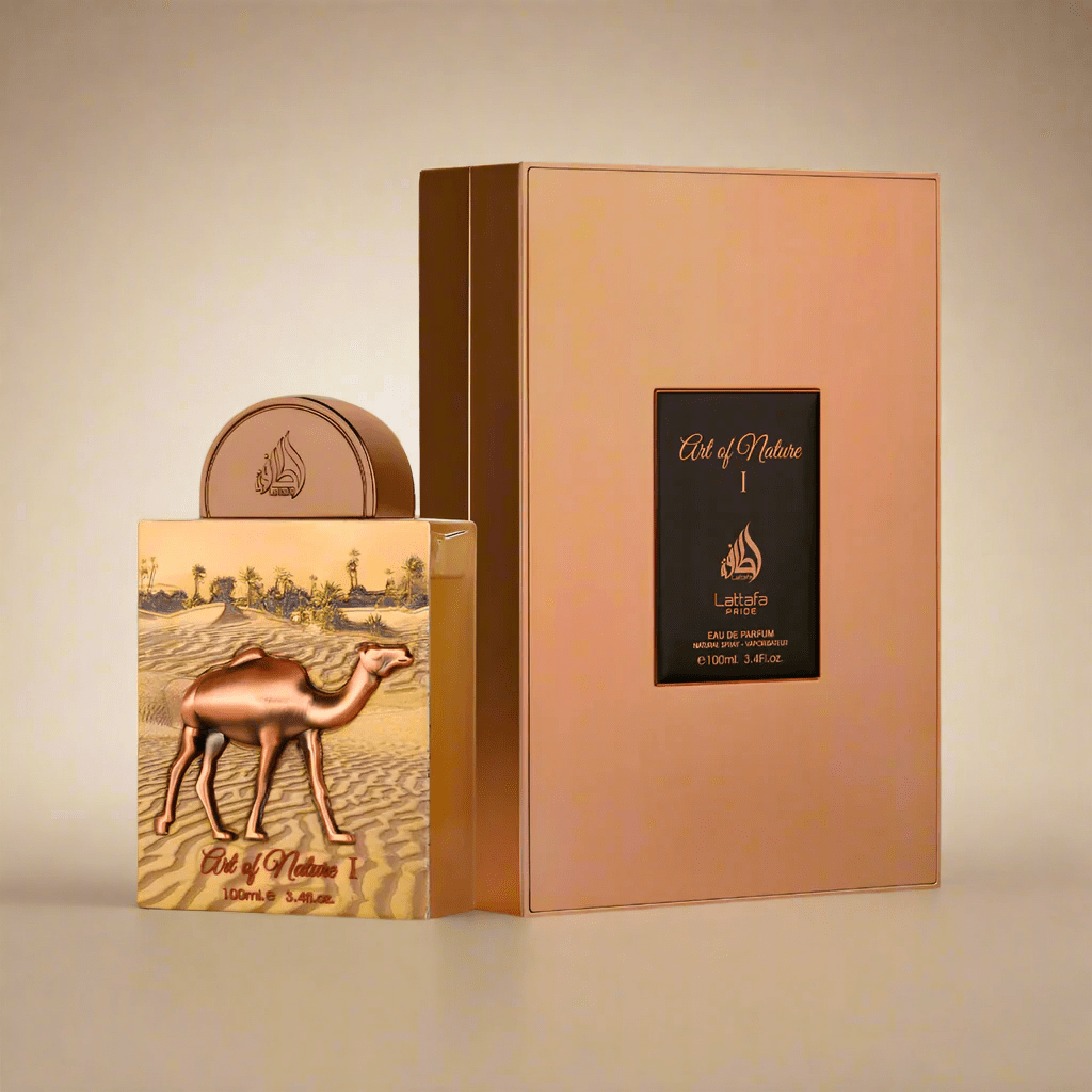 Look Alyfe Lattafa Art Of Nature 1 Unisex Eau De Parfum - 100ml