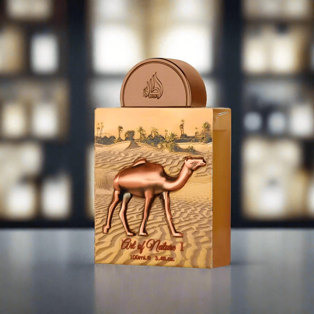 Look Alyfe Lattafa Art Of Nature 1 Unisex Eau De Parfum - 100ml