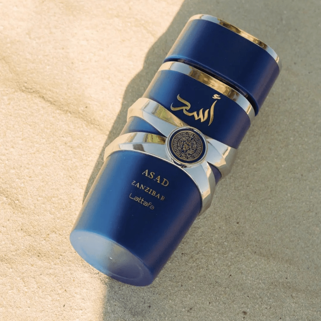 Look Alyfe Lattafa Asad Zanzibar Eau de Parfum - 100ml