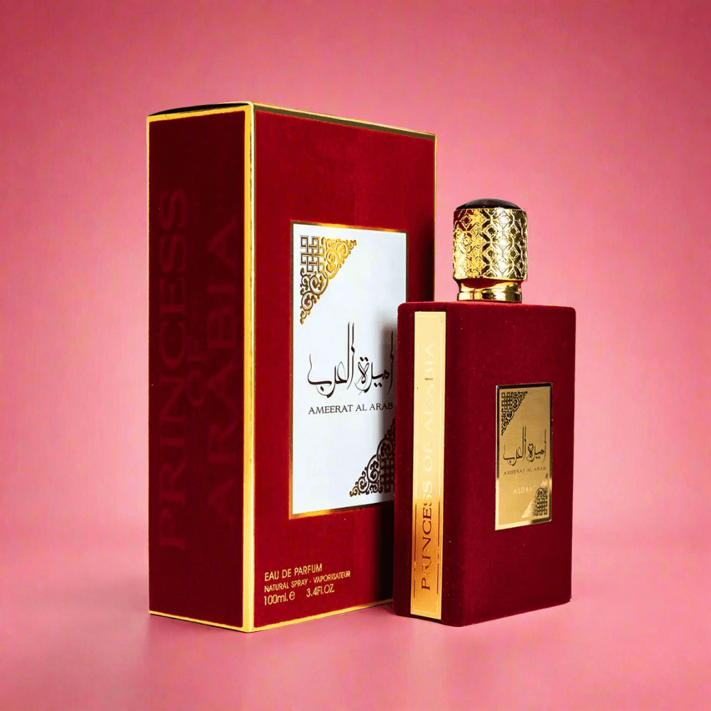Look Alyfe Lattafa Asdaaf Ameerat Al Arab Eau de Parfum - 100ml