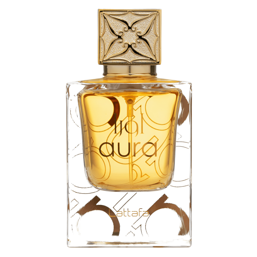 Look Alyfe Lattafa Aura Unisex Eau De Parfum - 100ml