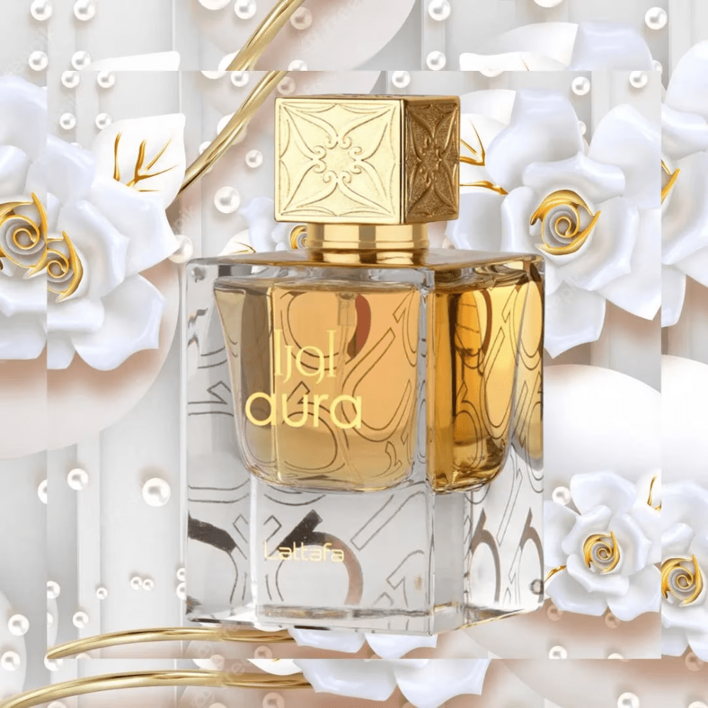 Look Alyfe Lattafa Aura Unisex Eau De Parfum - 100ml