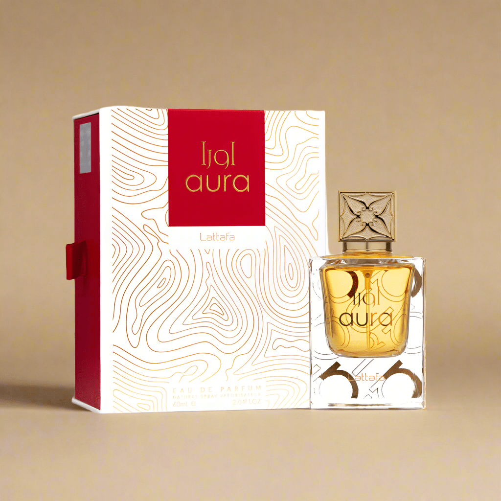 Look Alyfe Lattafa Aura Unisex Eau De Parfum - 100ml