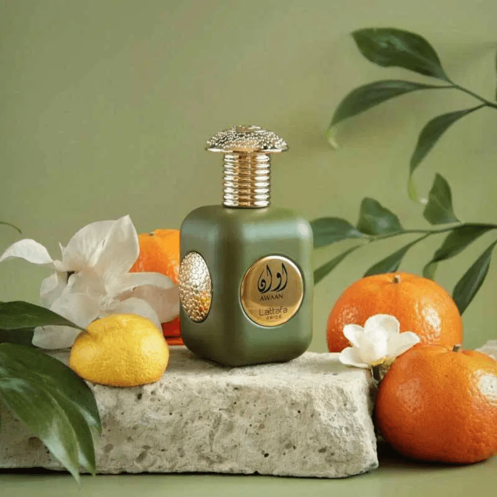 Look Alyfe Lattafa Awaan Unisex Eau De Parfum - 100ml