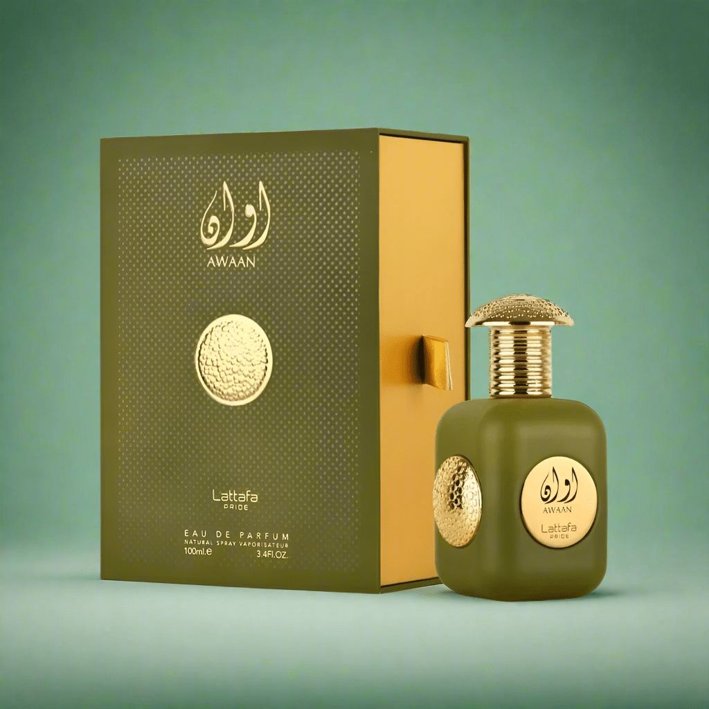 Look Alyfe Lattafa Awaan Unisex Eau De Parfum - 100ml