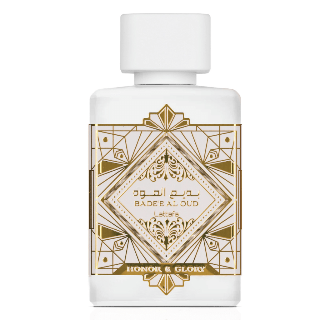 Look Alyfe Lattafa Bade'e Al Oud Honor and Glory Eau de Parfum - 100ml