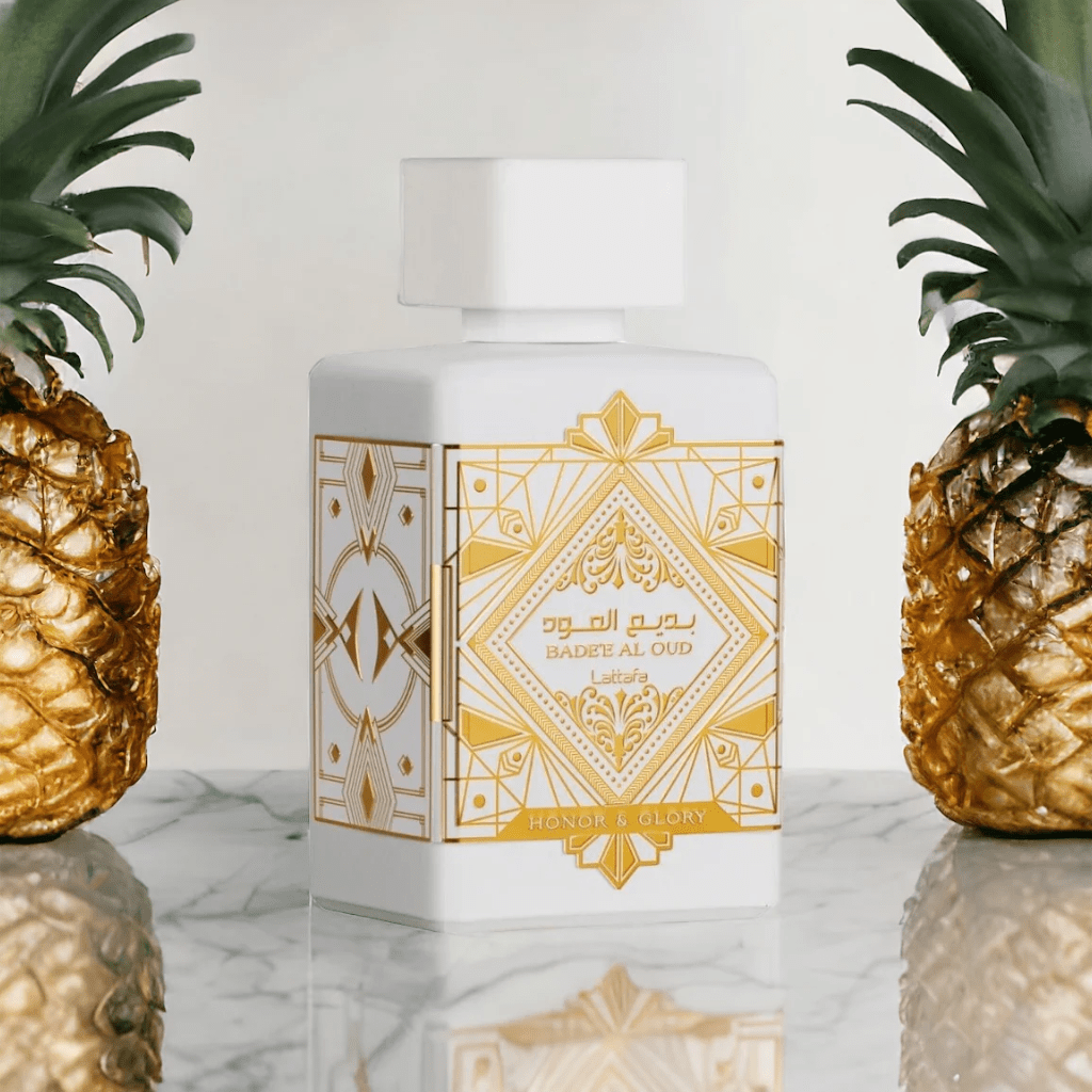 Look Alyfe Lattafa Bade'e Al Oud Honor and Glory Eau de Parfum - 100ml
