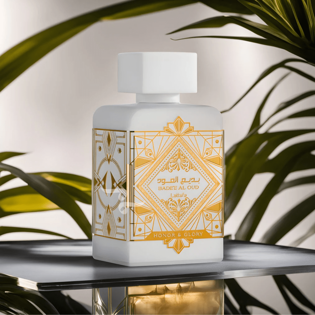 Look Alyfe Lattafa Bade'e Al Oud Honor and Glory Eau de Parfum - 100ml