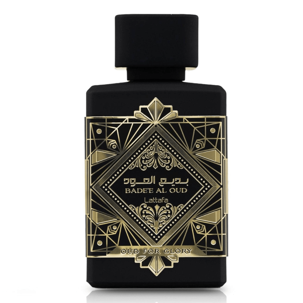 Look Alyfe Lattafa Bade'e Al Oud Oud for Glory Perfume - 100ml
