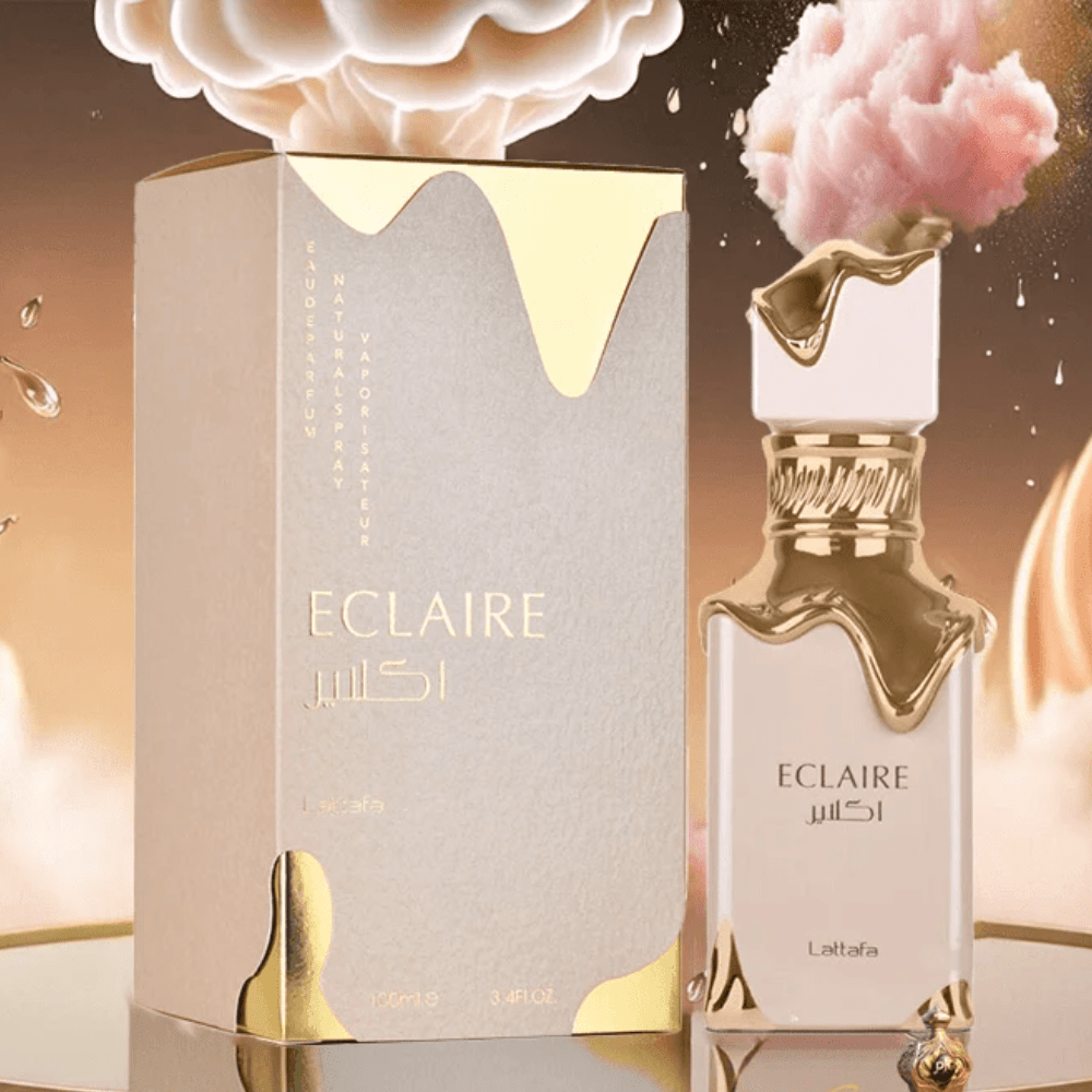 Look Alyfe Lattafa Eclaire Eau De Parfum For Women - 100ml