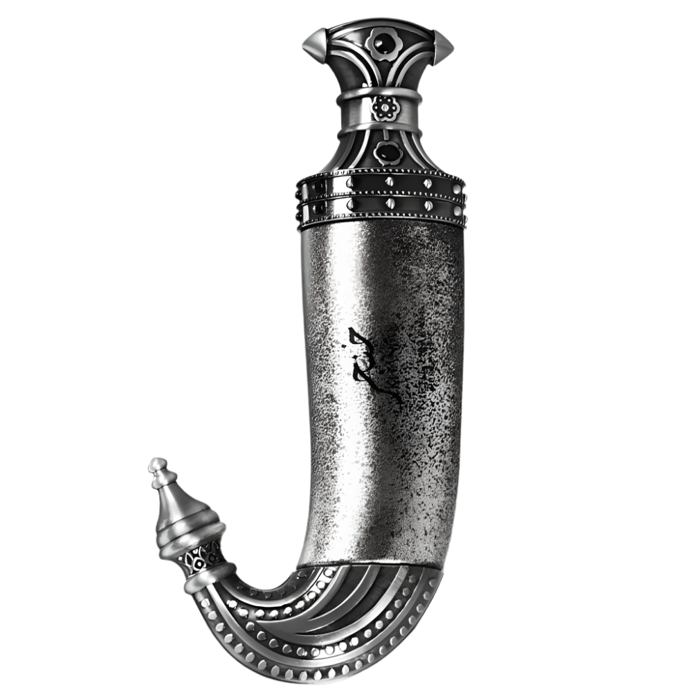 Look Alyfe Lattafa Emarati Khanjar Eau de Parfum For Men - 85ml