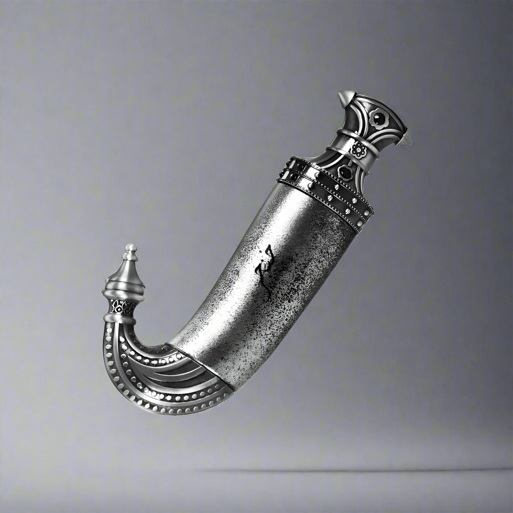 Look Alyfe Lattafa Emarati Khanjar Eau de Parfum For Men - 85ml