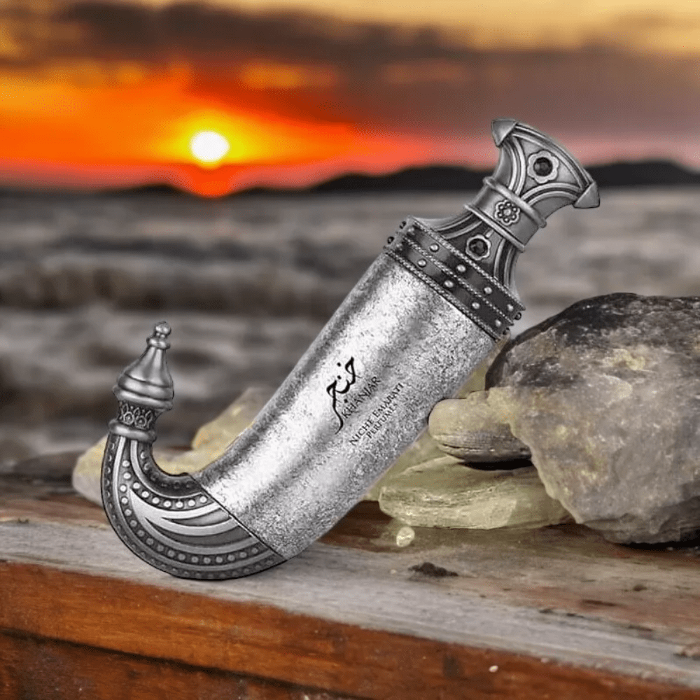 Look Alyfe Lattafa Emarati Khanjar Eau de Parfum For Men - 85ml