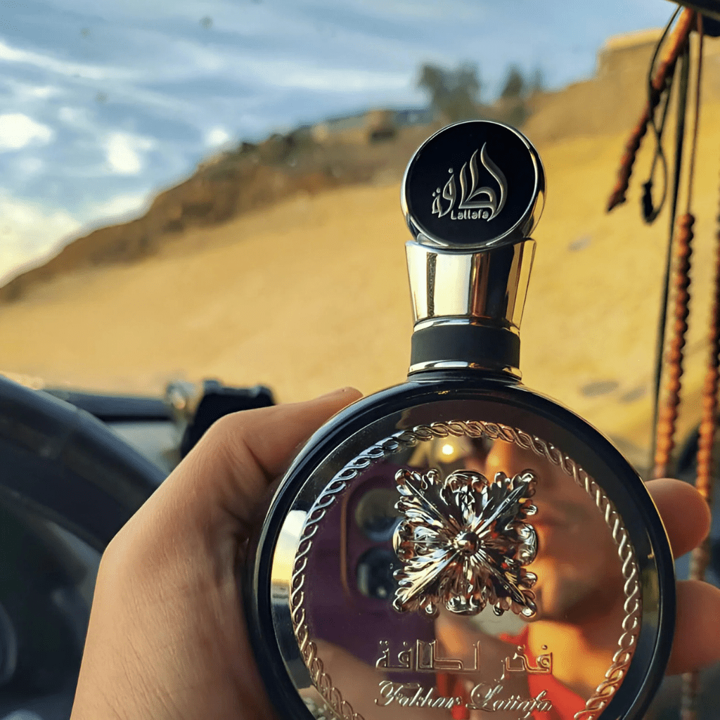 Look Alyfe Lattafa Fakhar Black Eau de Parfum - 100ml