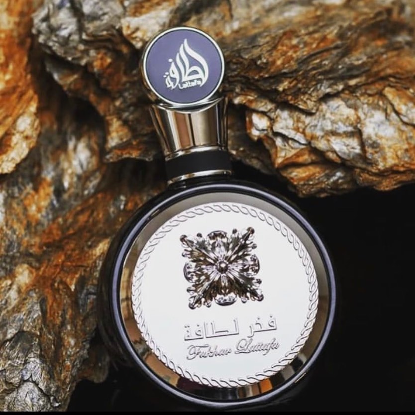 Look Alyfe Lattafa Fakhar Black Eau de Parfum - 100ml