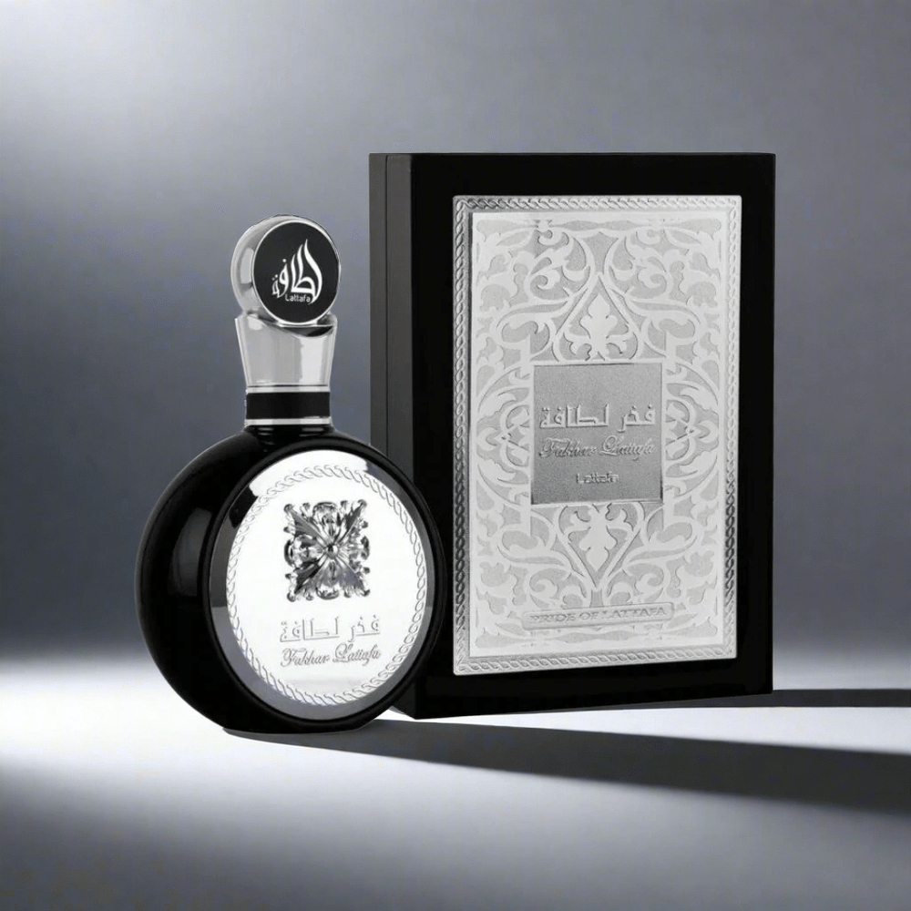 Look Alyfe Lattafa Fakhar Black Eau de Parfum - 100ml