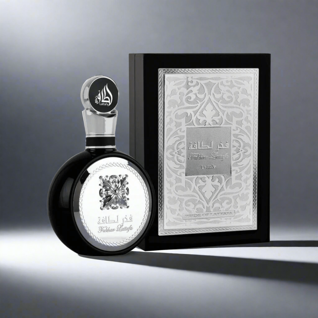 Look Alyfe Lattafa Fakhar Black Eau de Parfum - 100ml