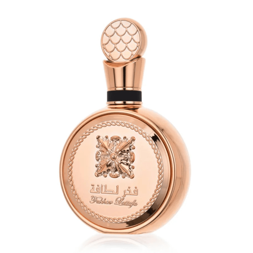 Look Alyfe Lattafa Fakhar Gold Extrait Eau de Parfum - 100ml