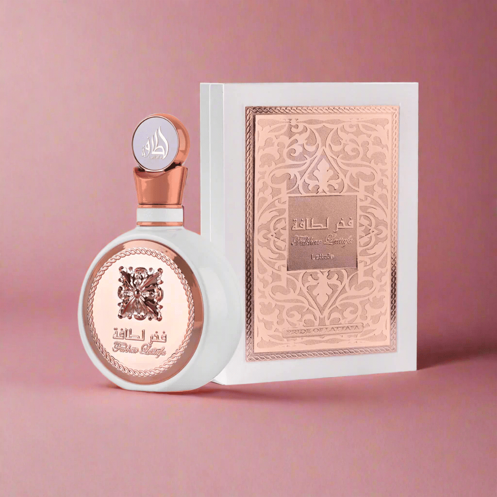 Look Alyfe Lattafa Fakhar Rose Eau de Parfum - 100ml