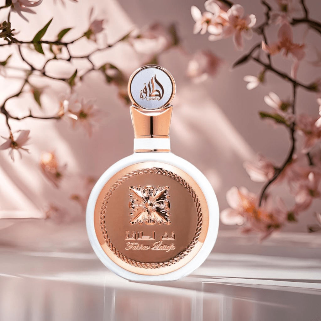 Look Alyfe Lattafa Fakhar Rose Eau de Parfum - 100ml
