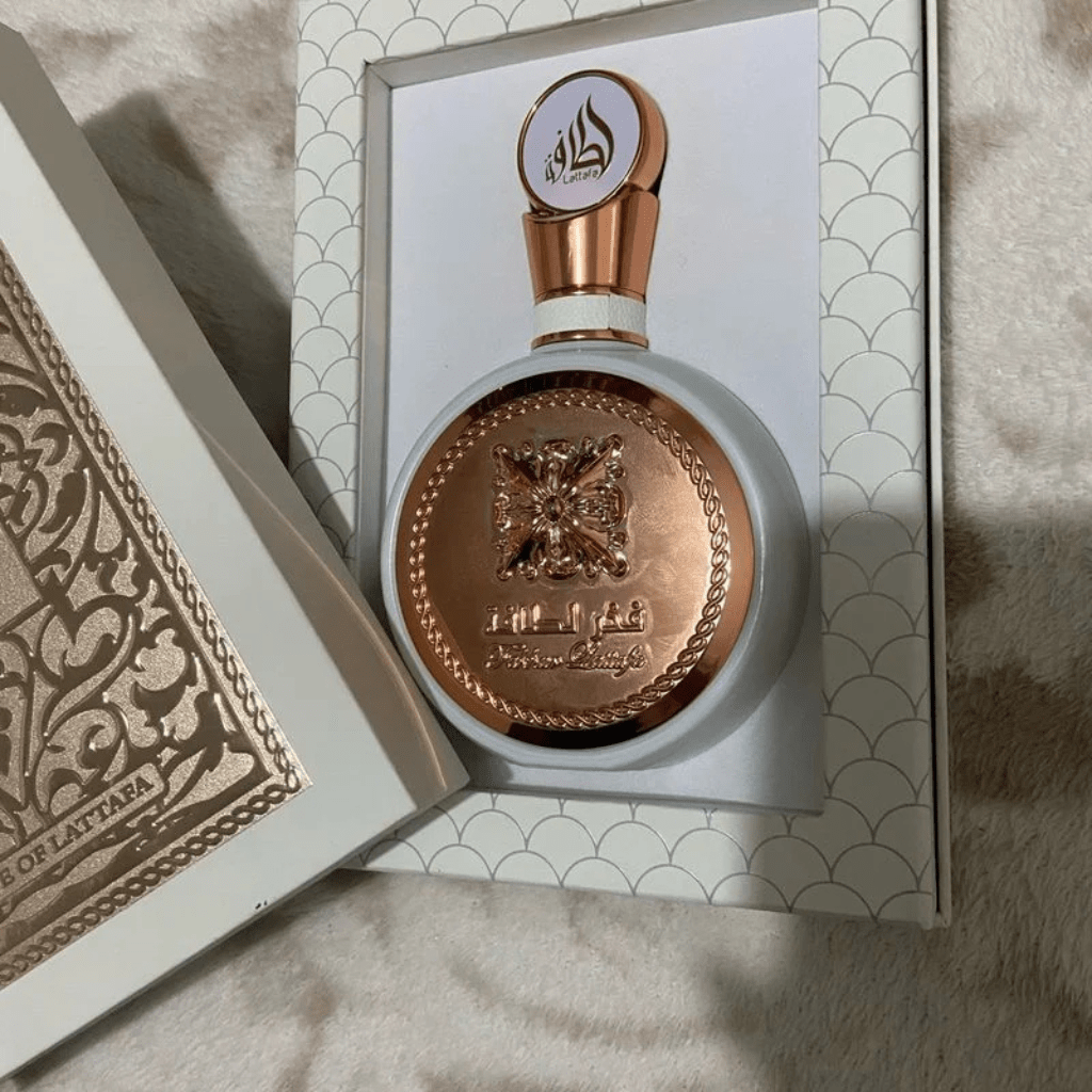 Look Alyfe Lattafa Fakhar Rose Eau de Parfum - 100ml