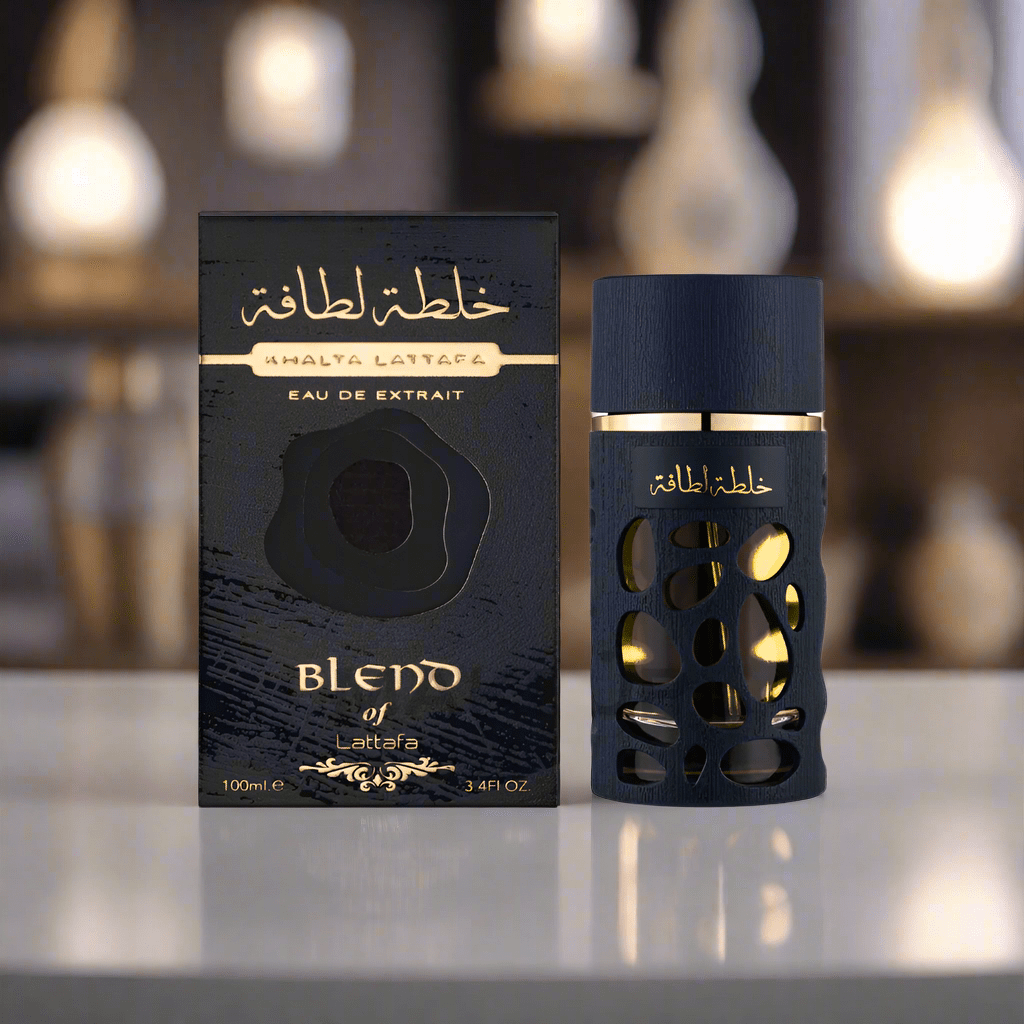 Look Alyfe Lattafa Khalta Blend Of Lattafa Unisex Eau de Parfum - 100ml