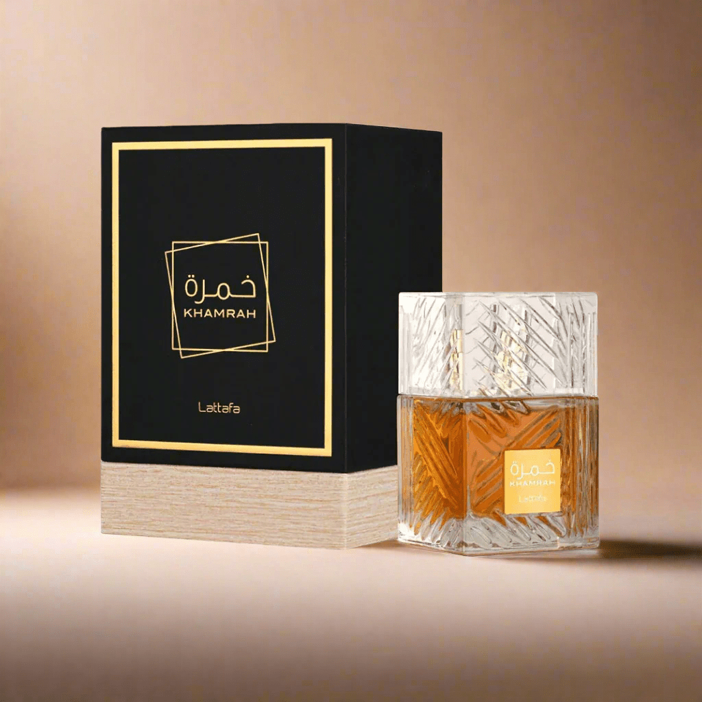 Look Alyfe Lattafa Khamrah Eau de Parfum - 100ml