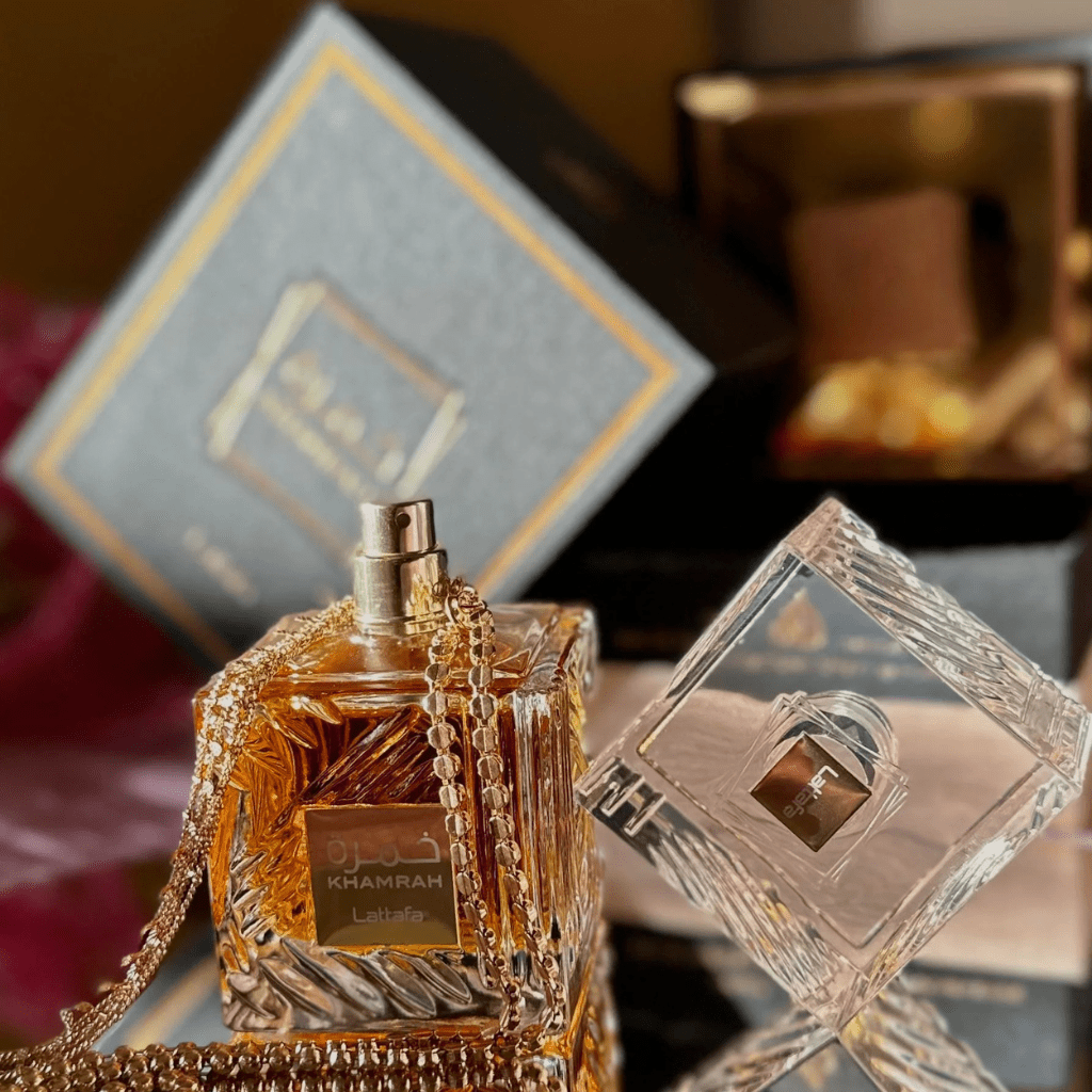 Look Alyfe Lattafa Khamrah Eau de Parfum - 100ml