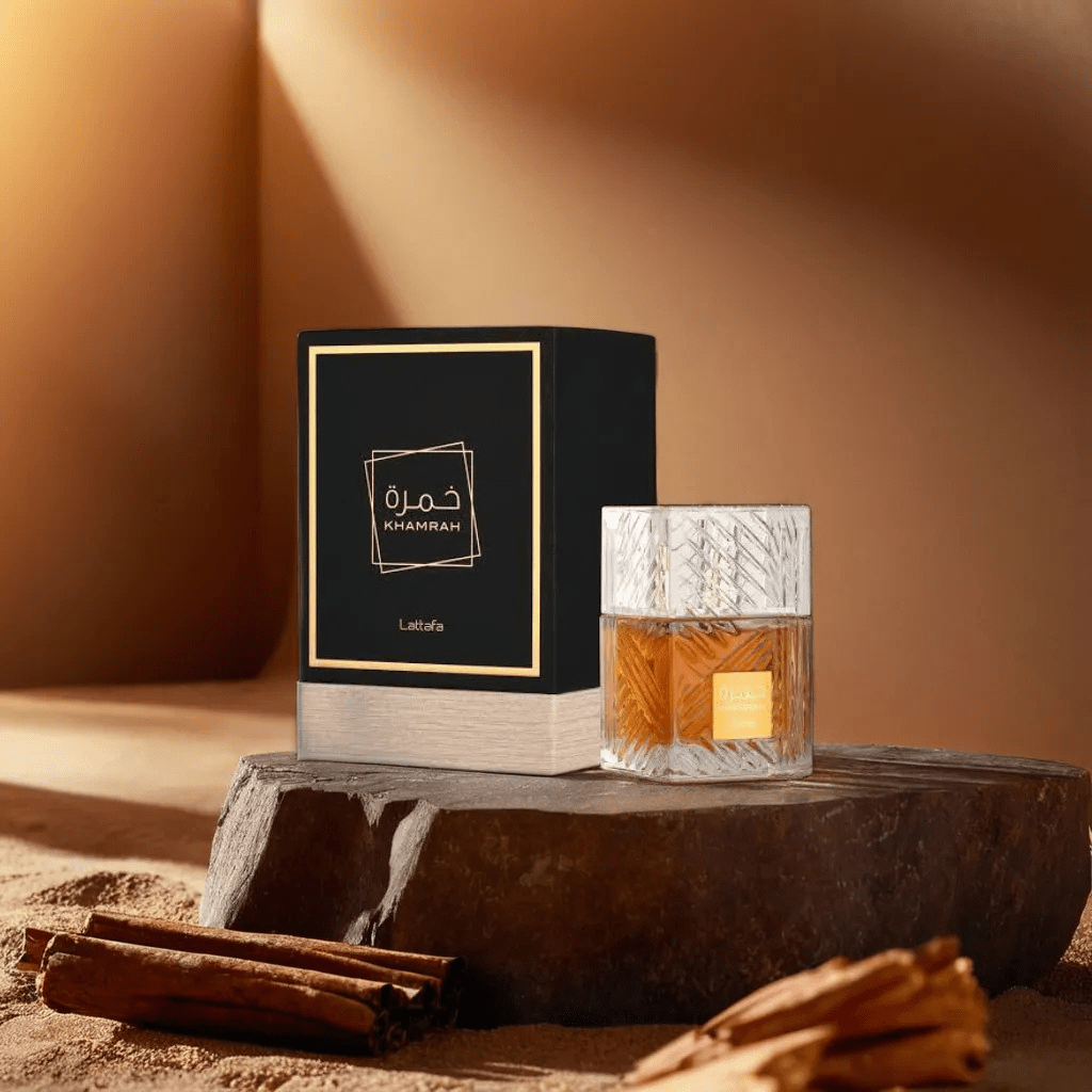 Look Alyfe Lattafa Khamrah Eau de Parfum - 100ml