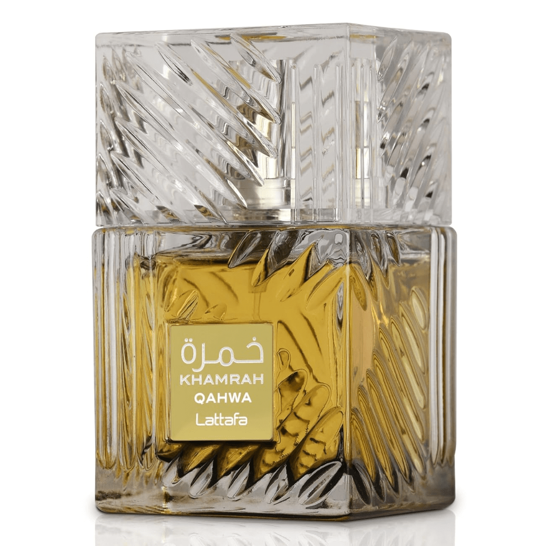 Look Alyfe Lattafa Khamrah Qahwa Unisex Eau de Parfum - 100ml