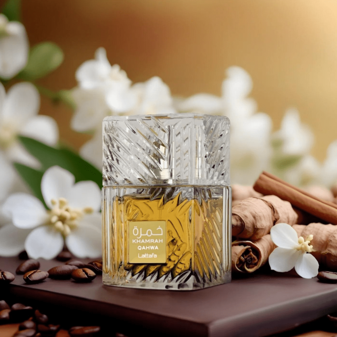 Look Alyfe Lattafa Khamrah Qahwa Unisex Eau de Parfum - 100ml