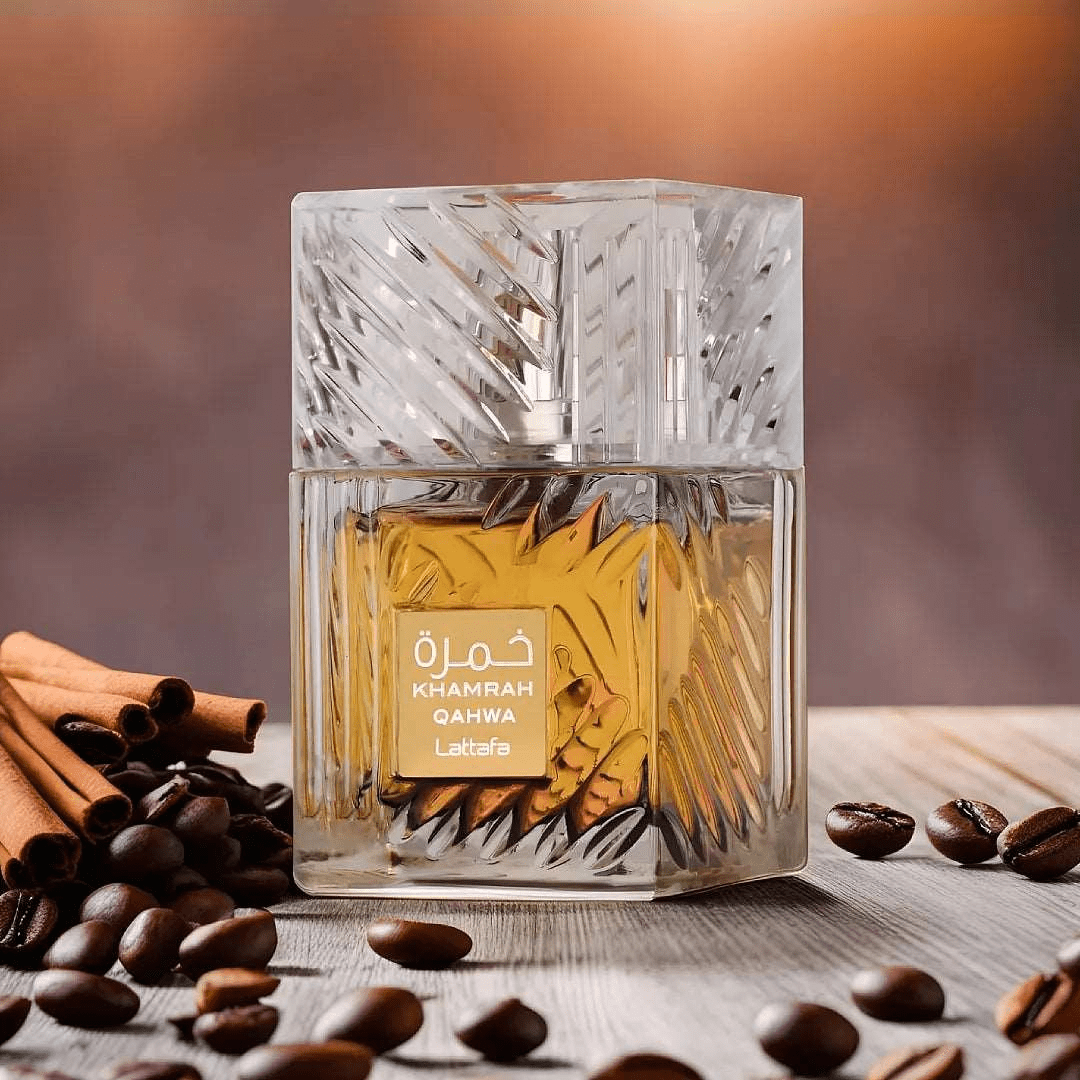 Look Alyfe Lattafa Khamrah Qahwa Unisex Eau de Parfum - 100ml