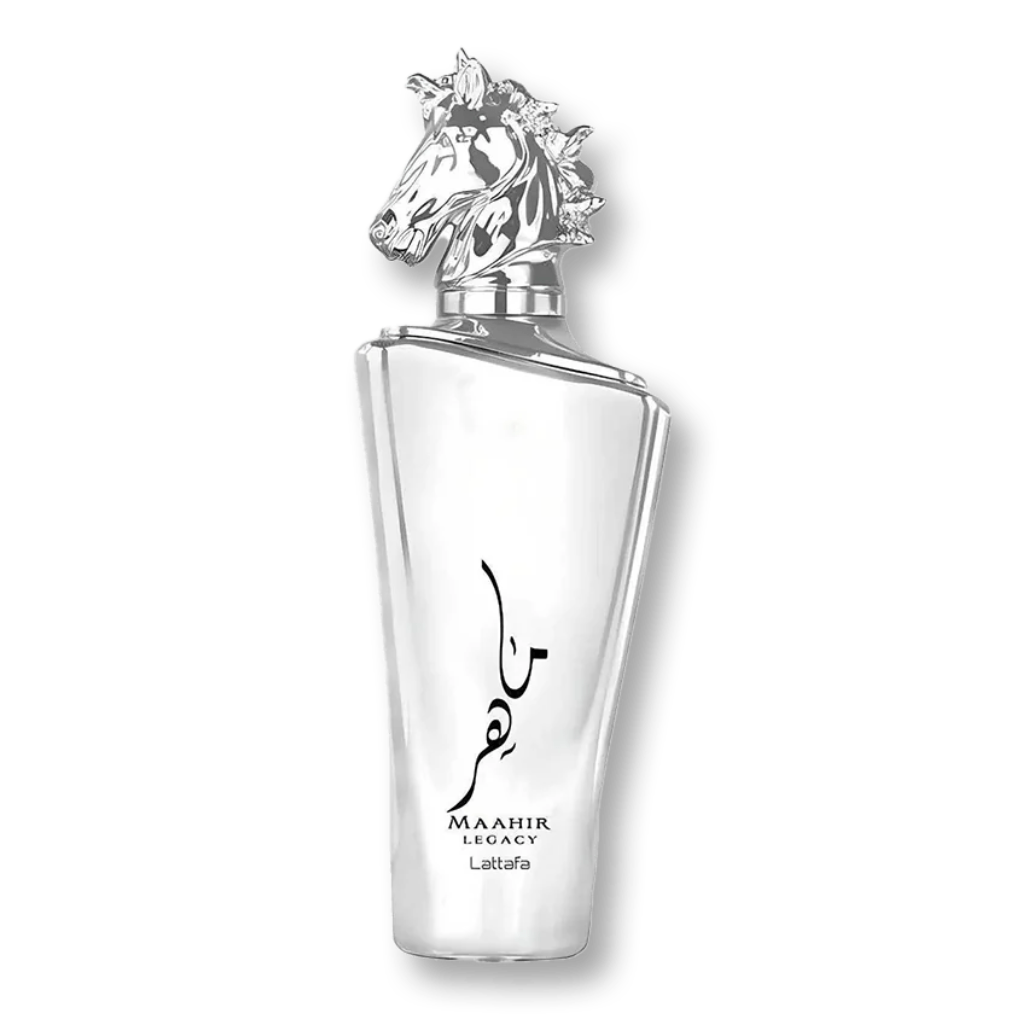 Look Alyfe Lattafa Maahir Legacy Eau de Parfum - 100ml