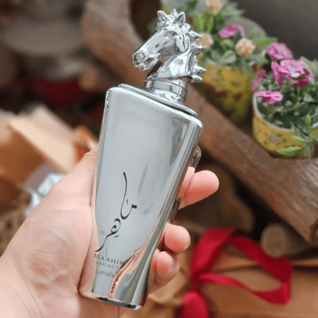 Look Alyfe Lattafa Maahir Legacy Eau de Parfum - 100ml