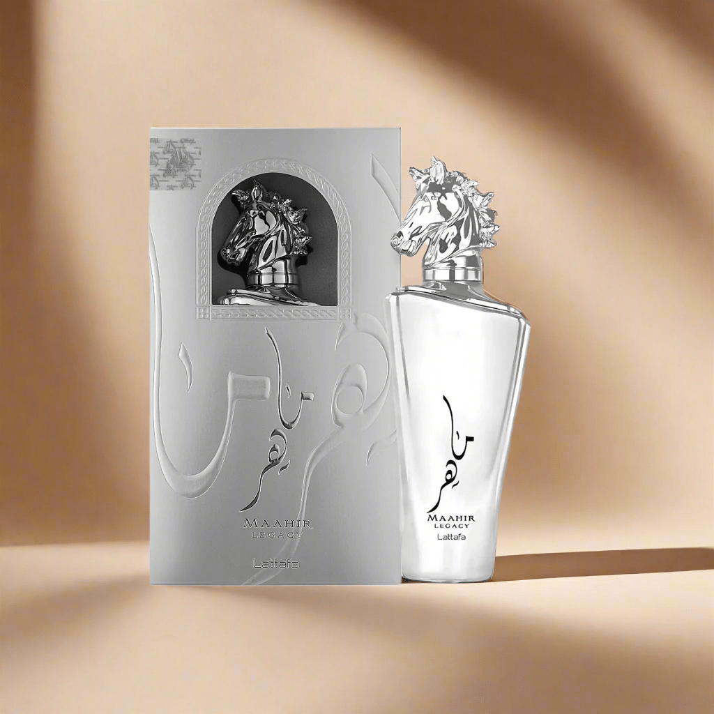 Look Alyfe Lattafa Maahir Legacy Eau de Parfum - 100ml