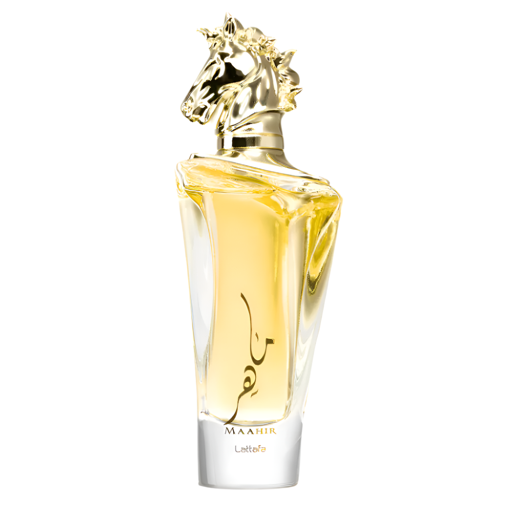 Look Alyfe Lattafa Maahir Unisex Eau de Parfum - 100ml